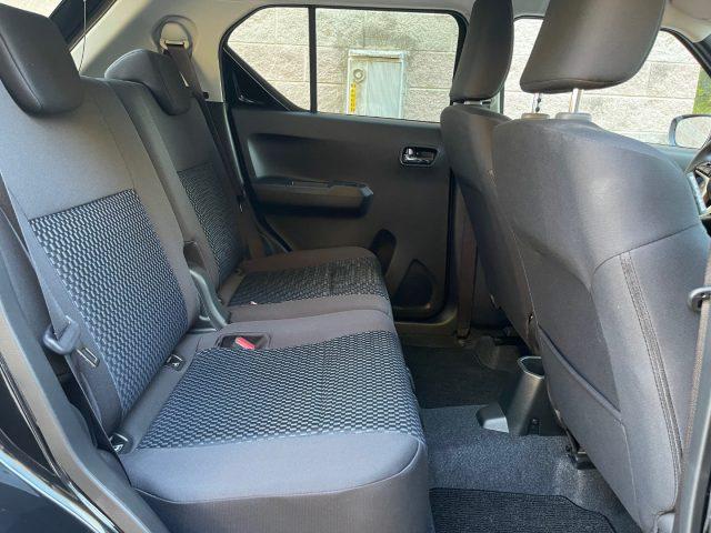 SUZUKI Ignis 1.2 83CV HYBRID TOP NAVIGATORE NAVIGATORE RETROCAM