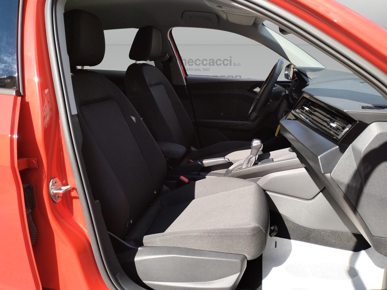 Audi A1 allstreet 30 1.0 tfsi 110cv s tronic *IVA ESPOSTA*