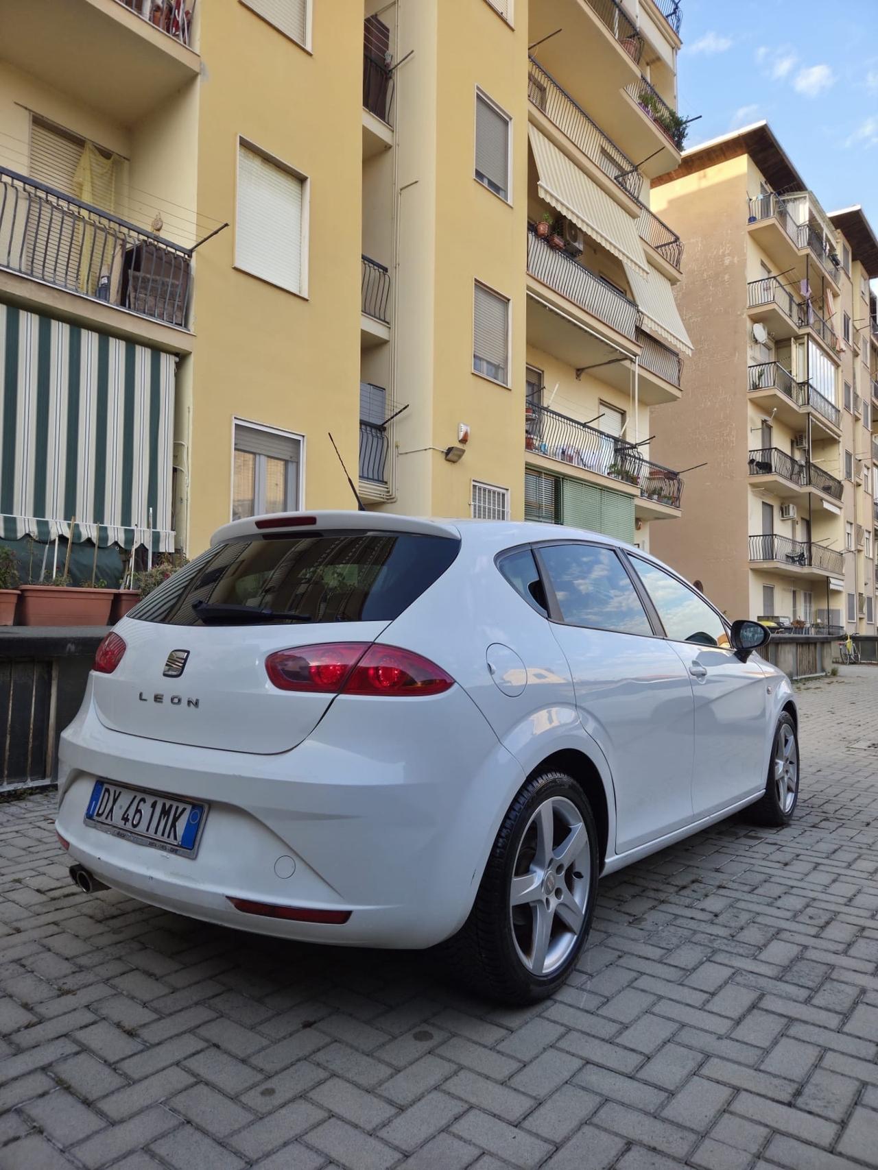 Seat Leon 1.4 TSI Style (MY09)