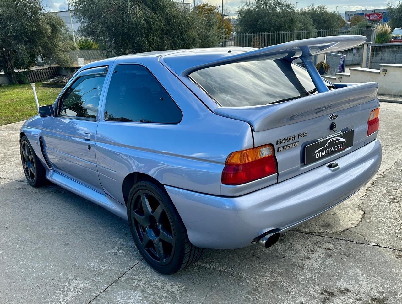 Ford Escort/Orion Escort RS Cosworth (T25) Executive - Motorsport