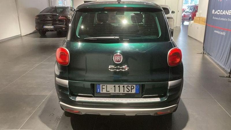 FIAT 500L 500L 1.3 Multijet 95 CV Dualogic Trekking