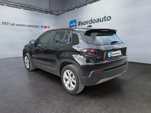 JEEP Avenger Altitude 1.2 Turbo 100 CV