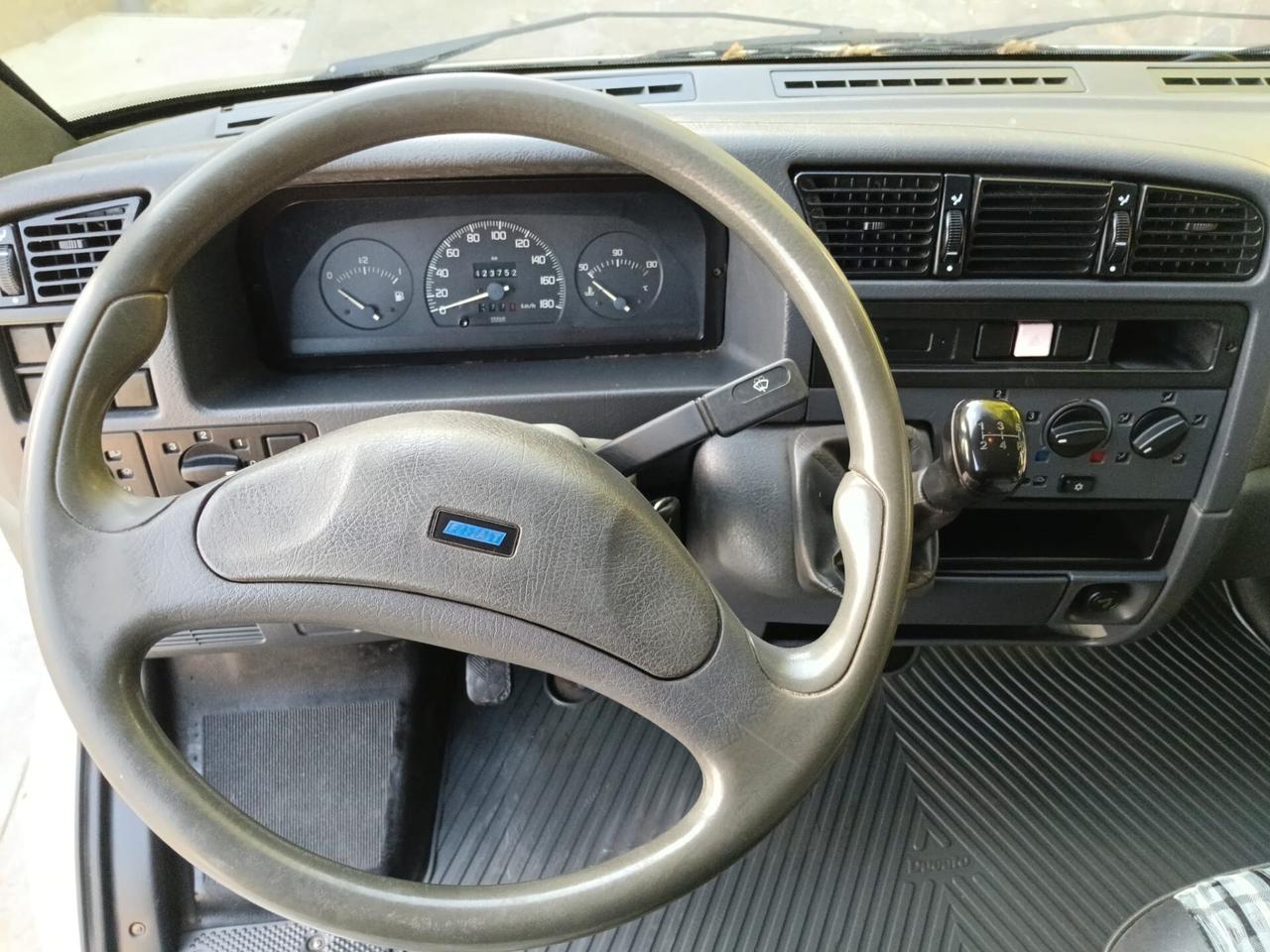 Fiat Ducato 14 2.8 TD PC Furgone