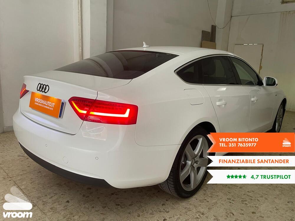AUDI A5 1ª serie A5 SPB 2.0 TDI 150 CV clean d...