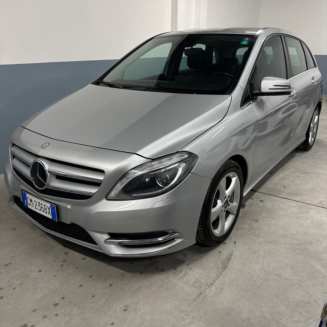 Mercedes-benz B 200 CDI AUTOMATIC Premium