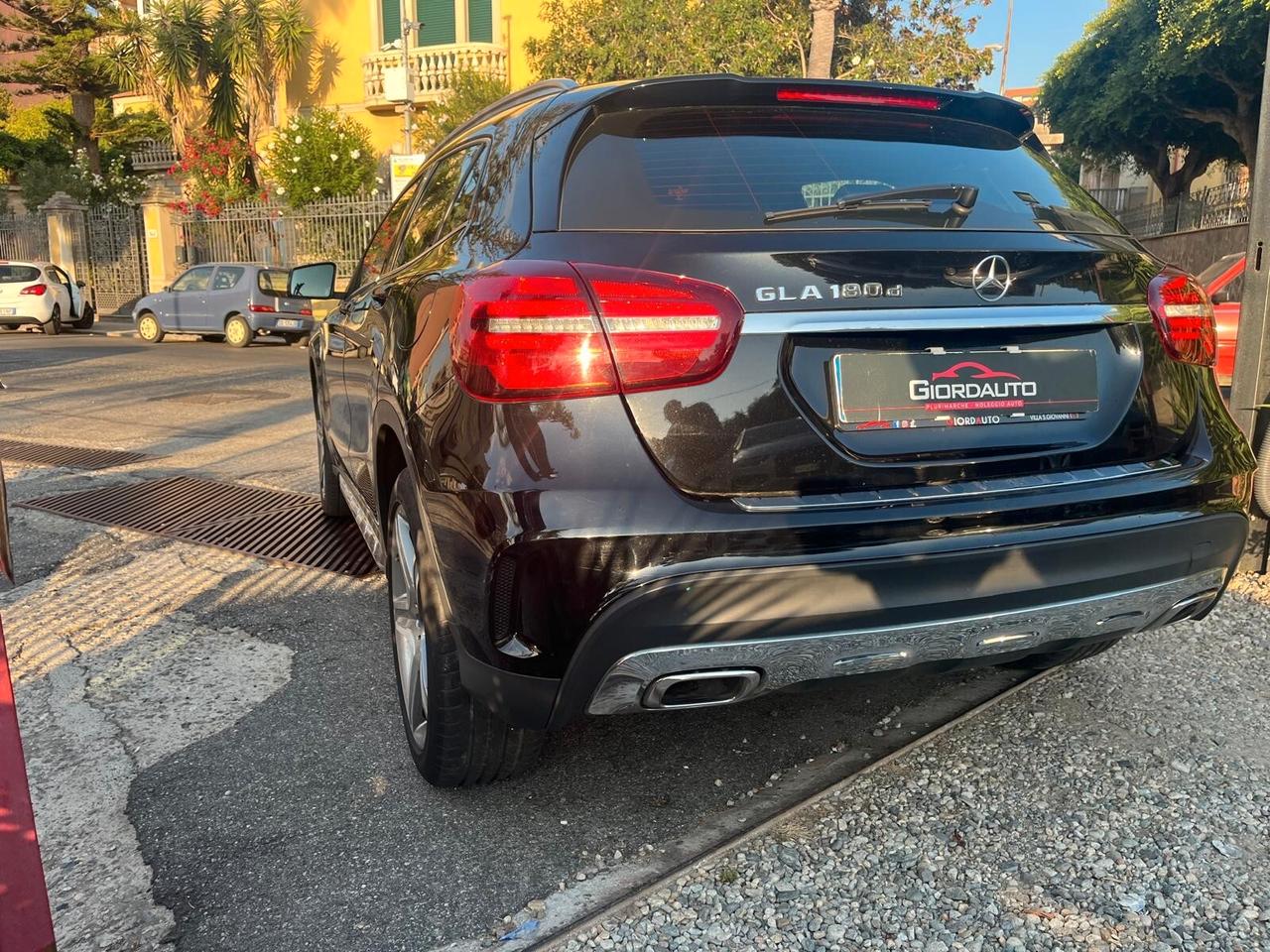 Mercedes-benz GLA 180 d Executive Amg