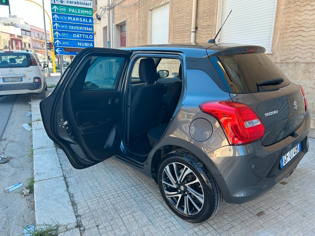 Suzuki Swift BERLINA