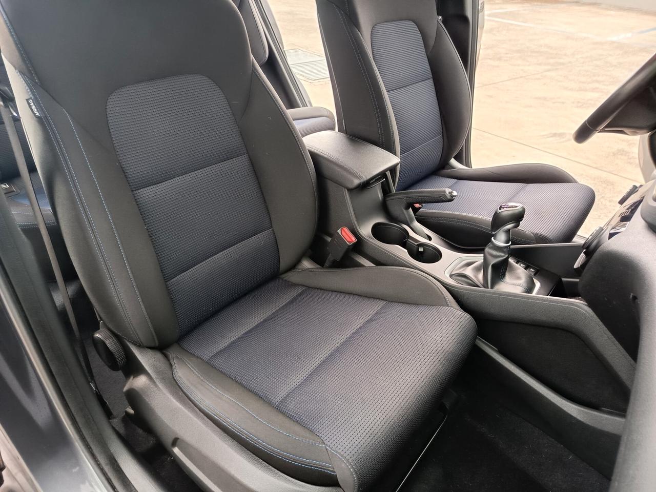 Hyundai Tucson 1.7 CRDi XPossible km 57,000 Gancio Traino