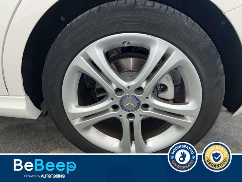 Mercedes-Benz Classe A A 180 CDI SPORT E6