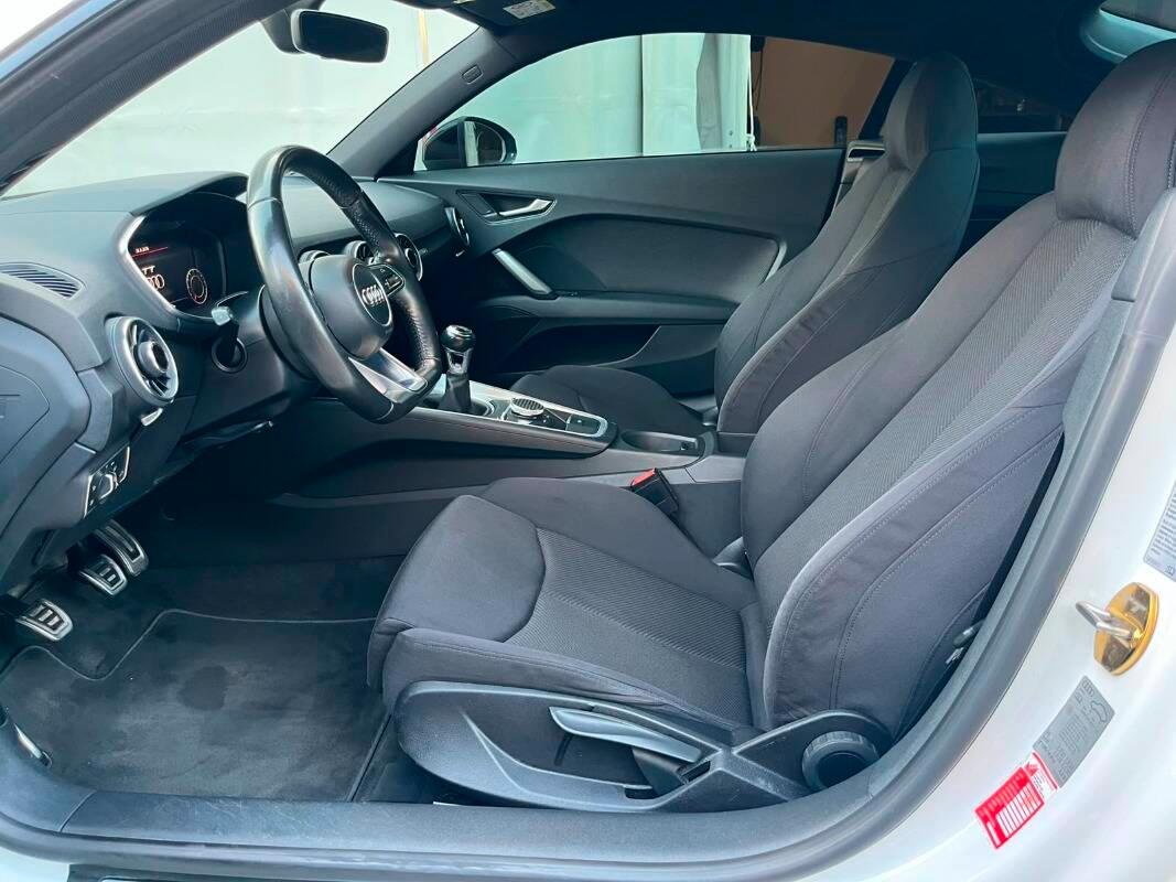 Audi TT Coupé 1.8 tfsi