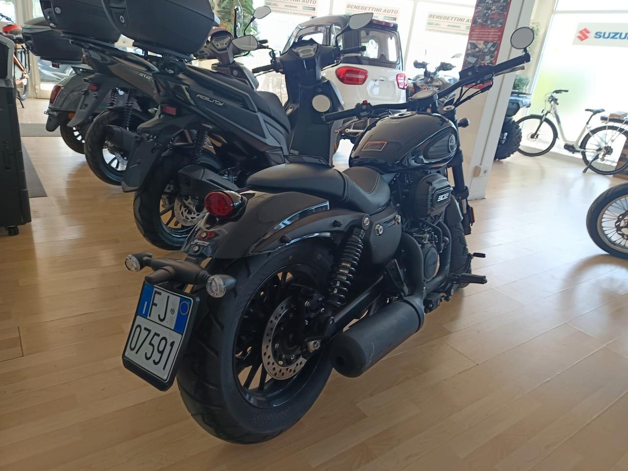 Benda Altro V 302 CRUISER * FINANZIABILE *