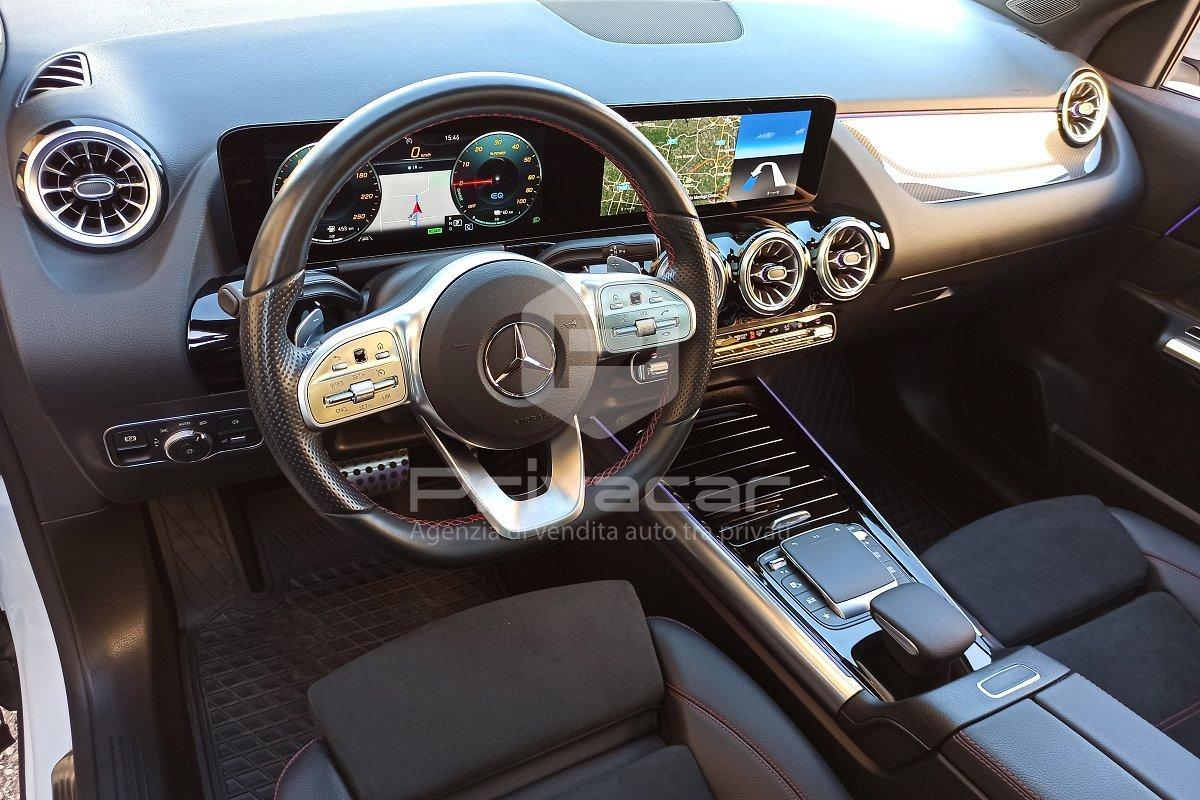 MERCEDES GLA 250 e EQ-Power Automatic Premium