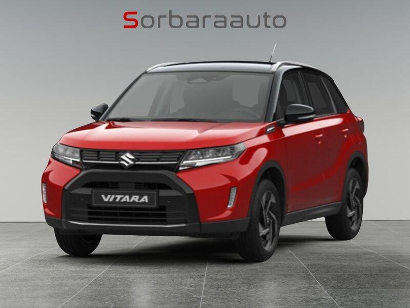 Suzuki Vitara Vitara 1.4h Top 4wd allgrip 110cv AUT