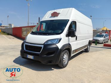 Peugeot Boxer 435 2.0 BlueHDi 160cv L4H3 PASSO LUNGO TETTO ALTO