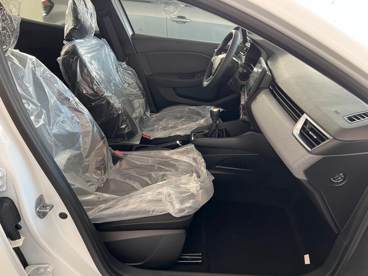 Renault Clio TCe 100 CV GPL 5 porte Evolution Promo Finanziamento