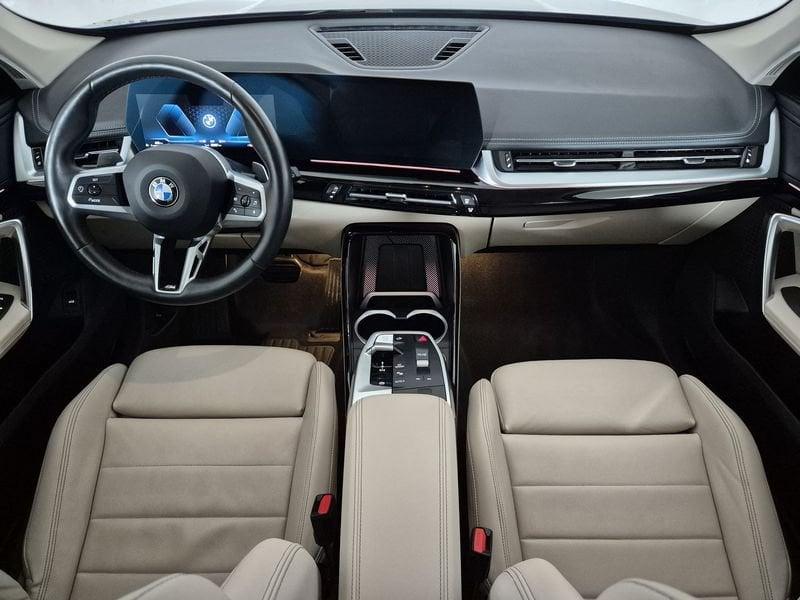 BMW X1 U11 xdrive23d mhev 48V X-Line auto