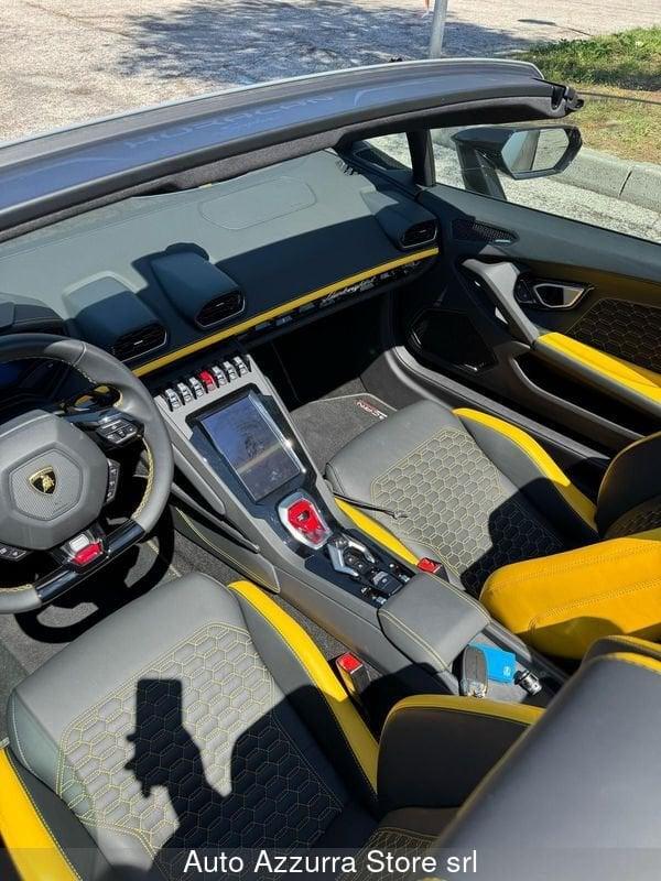 Lamborghini Huracán 5.2 V10 EVO Spyder