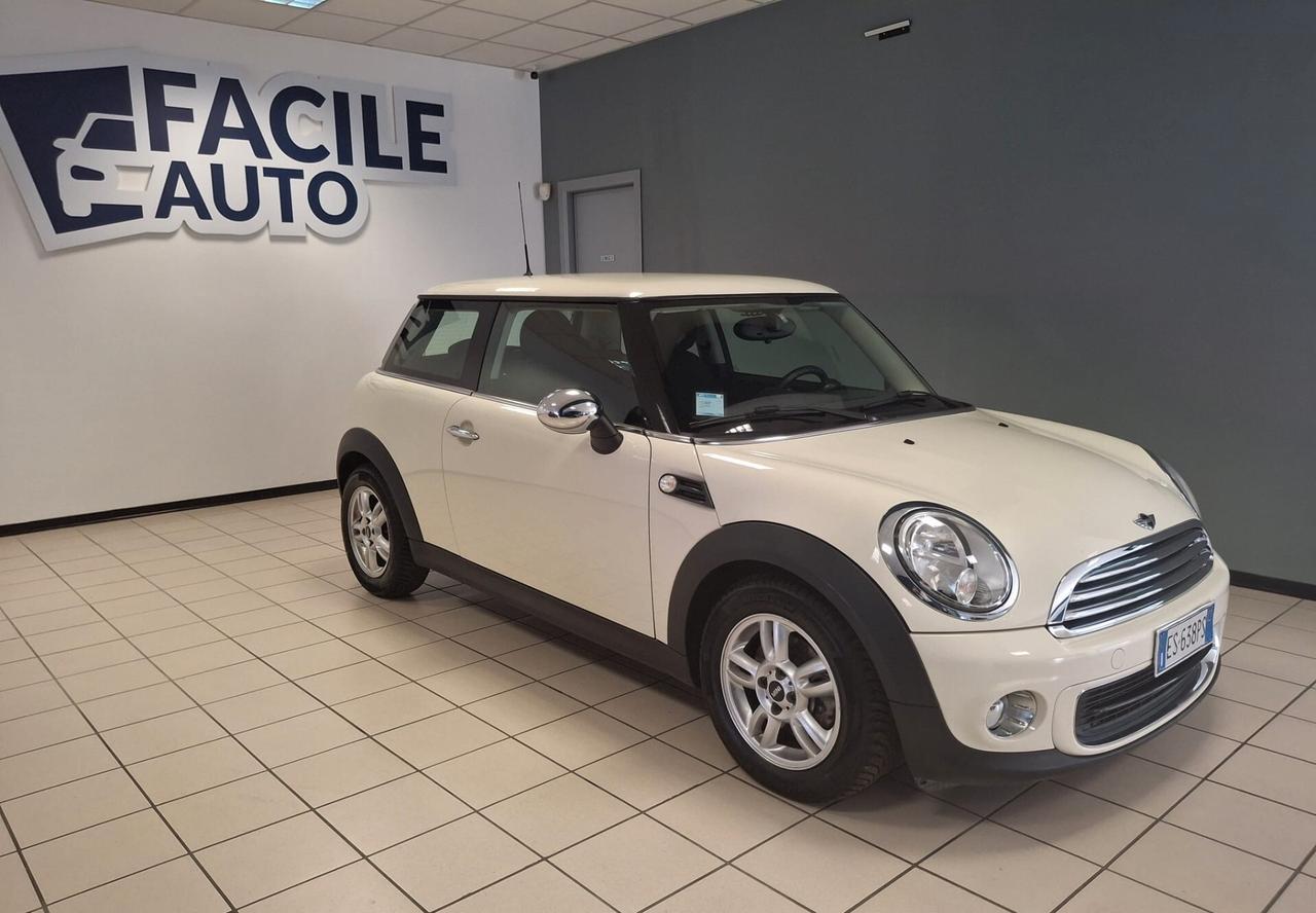 Mini 1.6 16V One (55kW)