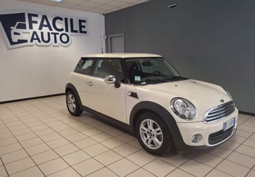 Mini 1.6 16V One (55kW)