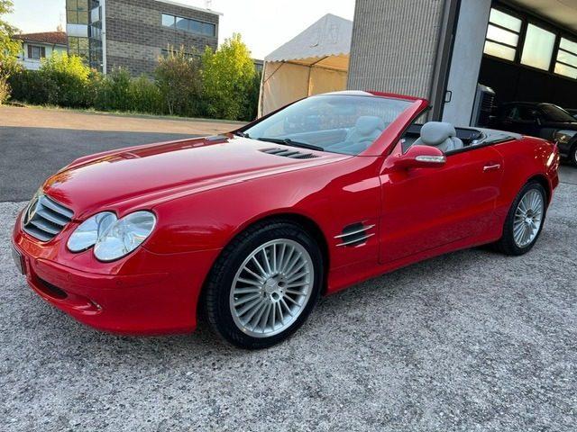 MERCEDES-BENZ SL 500 V8 1 PROPRIETARIO ! COLORE ORIGINALE