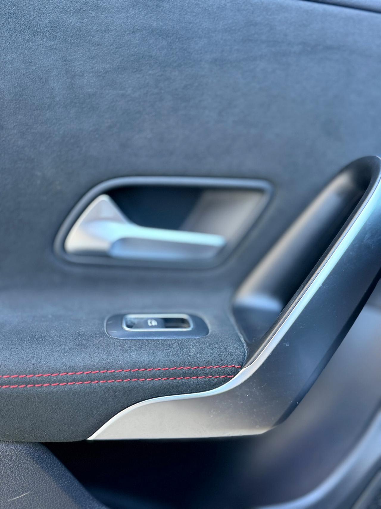 Mercedes-benz CLA 200 Coupe d 150 cv Premium auto AMG CON LUCI SOFFUSE,TELECAMERA,APPLE CARPLAY,VIRTUAL COCKPIT