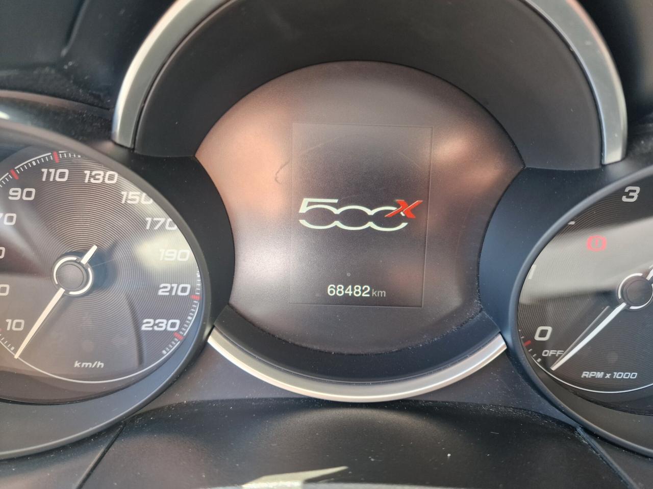 Fiat 500X 1.3 MultiJet 95 CV Sport