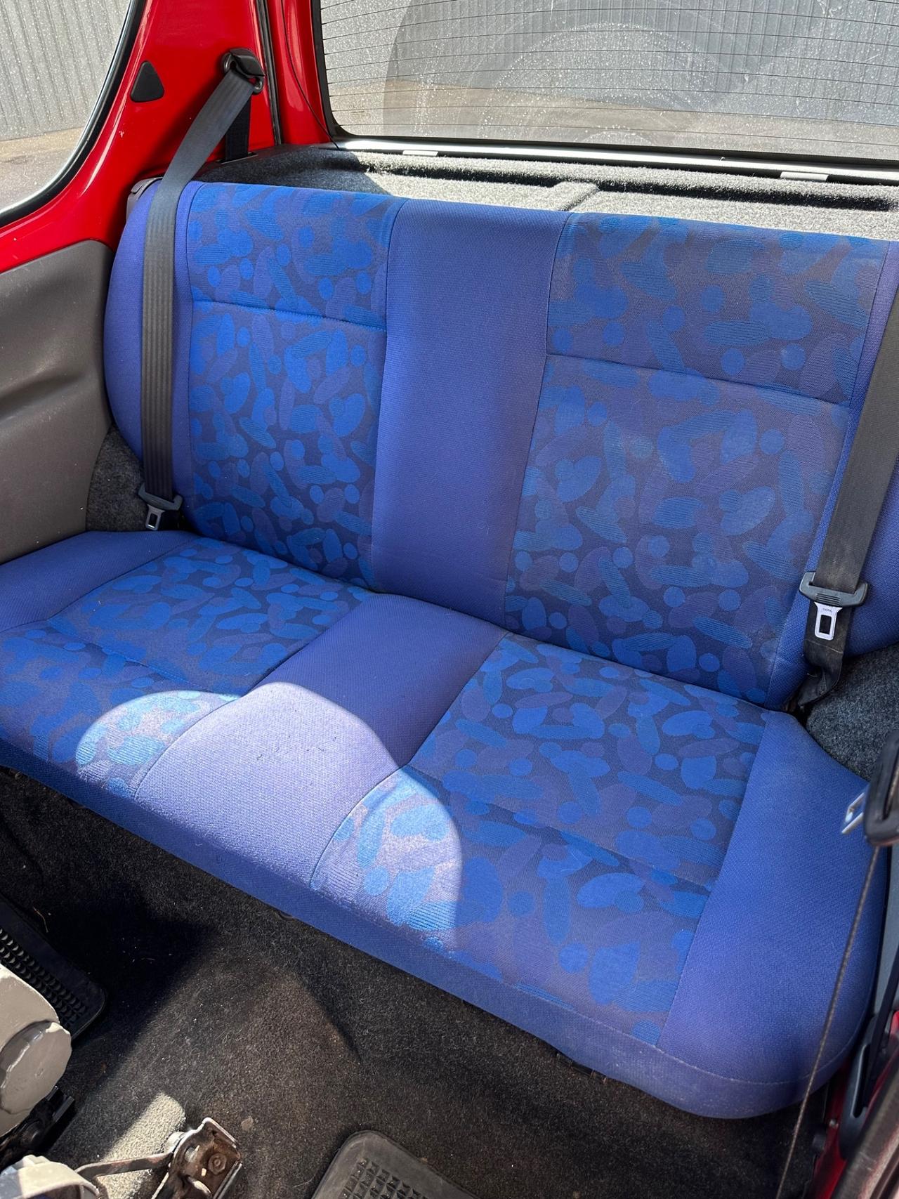 Fiat Seicento 1.1i cat Young 54cv