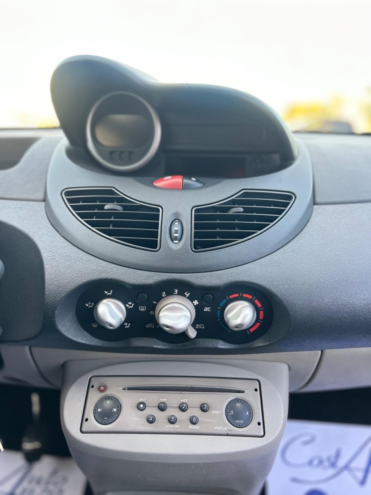Renault Twingo 1.2 Gpl 12/2008 Dynamique