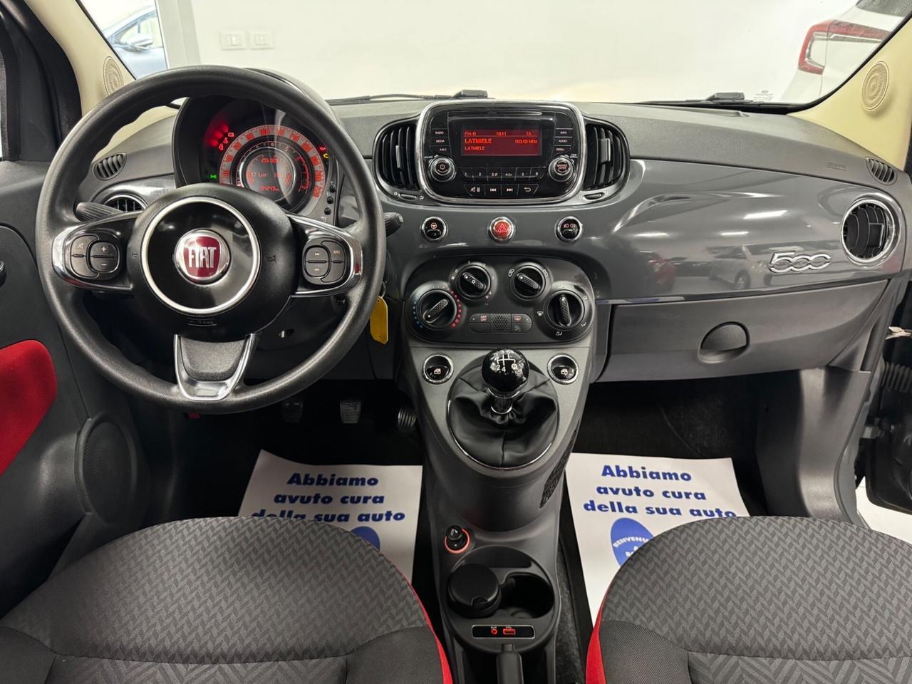 Fiat 500 1.2 Lounge