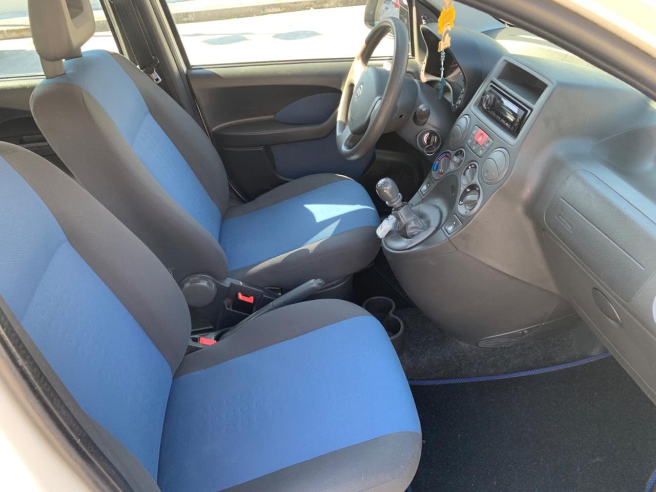 Fiat Panda 1.2 restailing clima