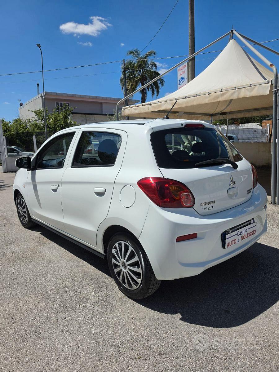 Mitsubishi SpaceStar 1.0 Benzina 40.000KM