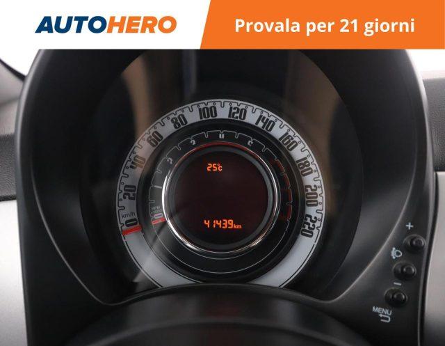 FIAT 500 C 1.0 Hybrid Connect