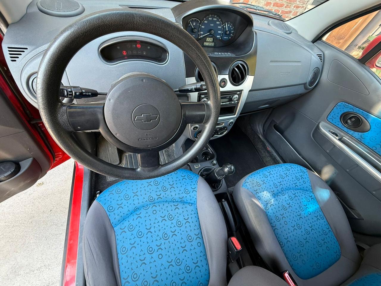 Chevrolet Matiz 1.0 ecologic GPL 2029
