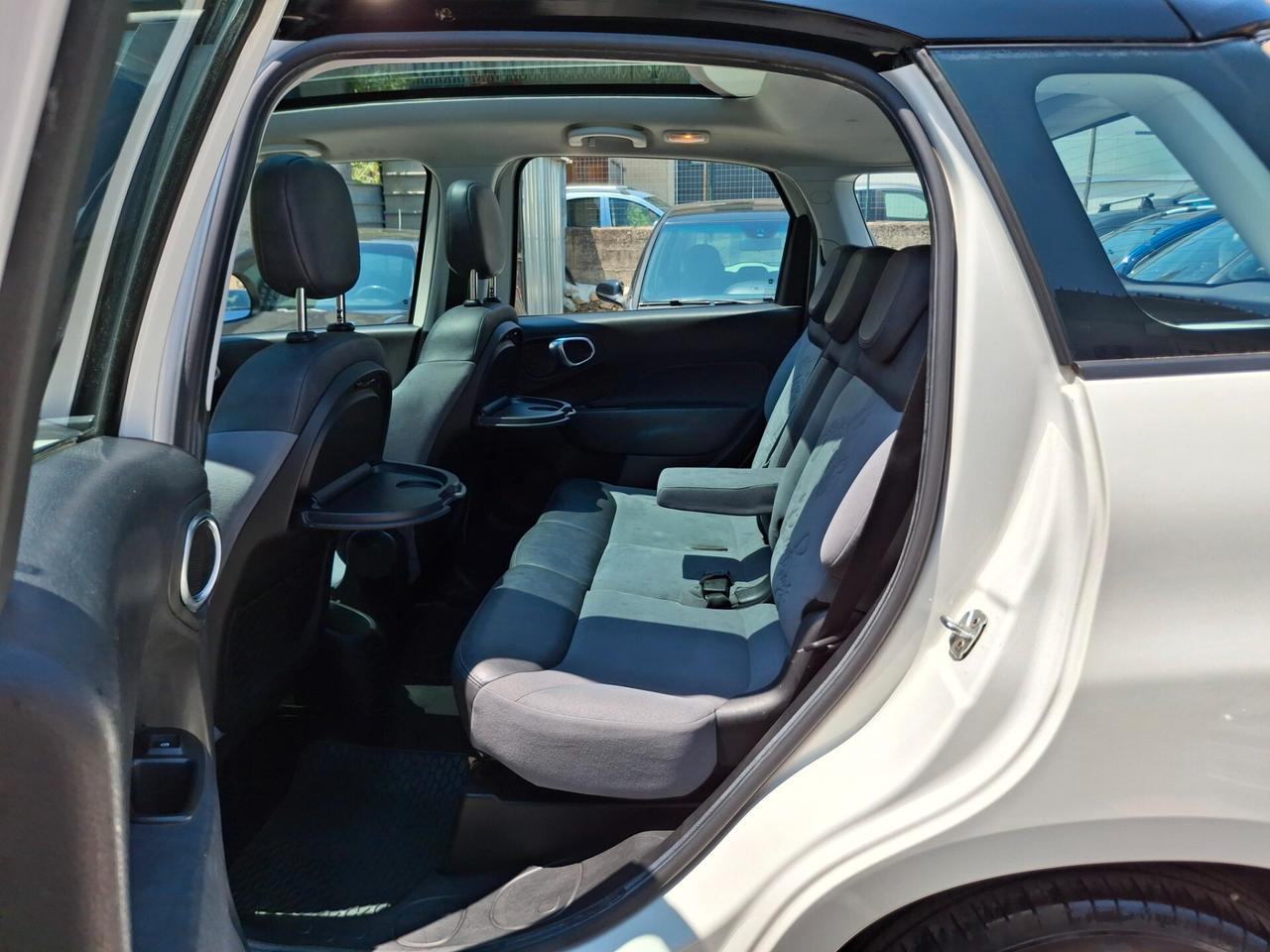 Fiat 500L 1.6 Multijet 105 CV Panoramic Edition Bianco Gelato