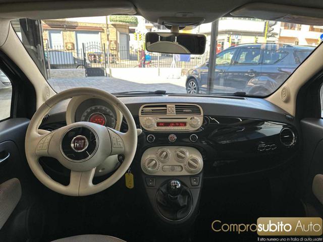 FIAT 500 1.2 Lounge (Garanzia 12 Mesi)
