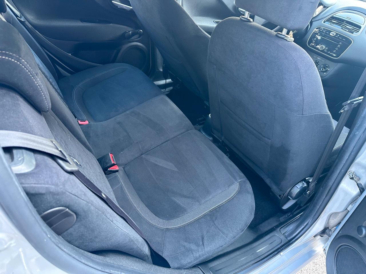 Fiat Punto 1.2 8V 5 porte Lounge