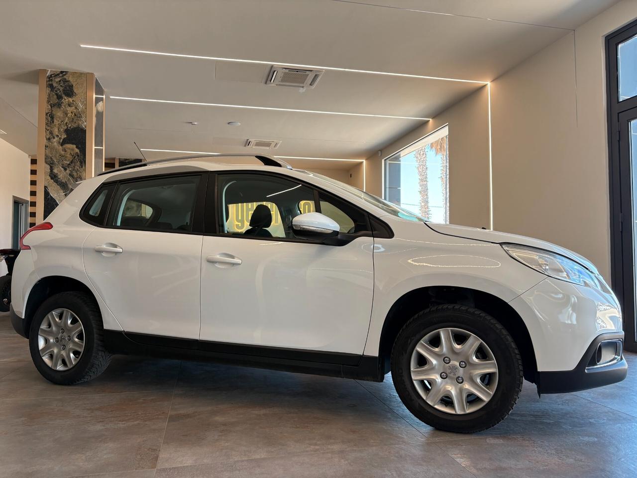 Peugeot 2008 1.4 HDi 68CV Access