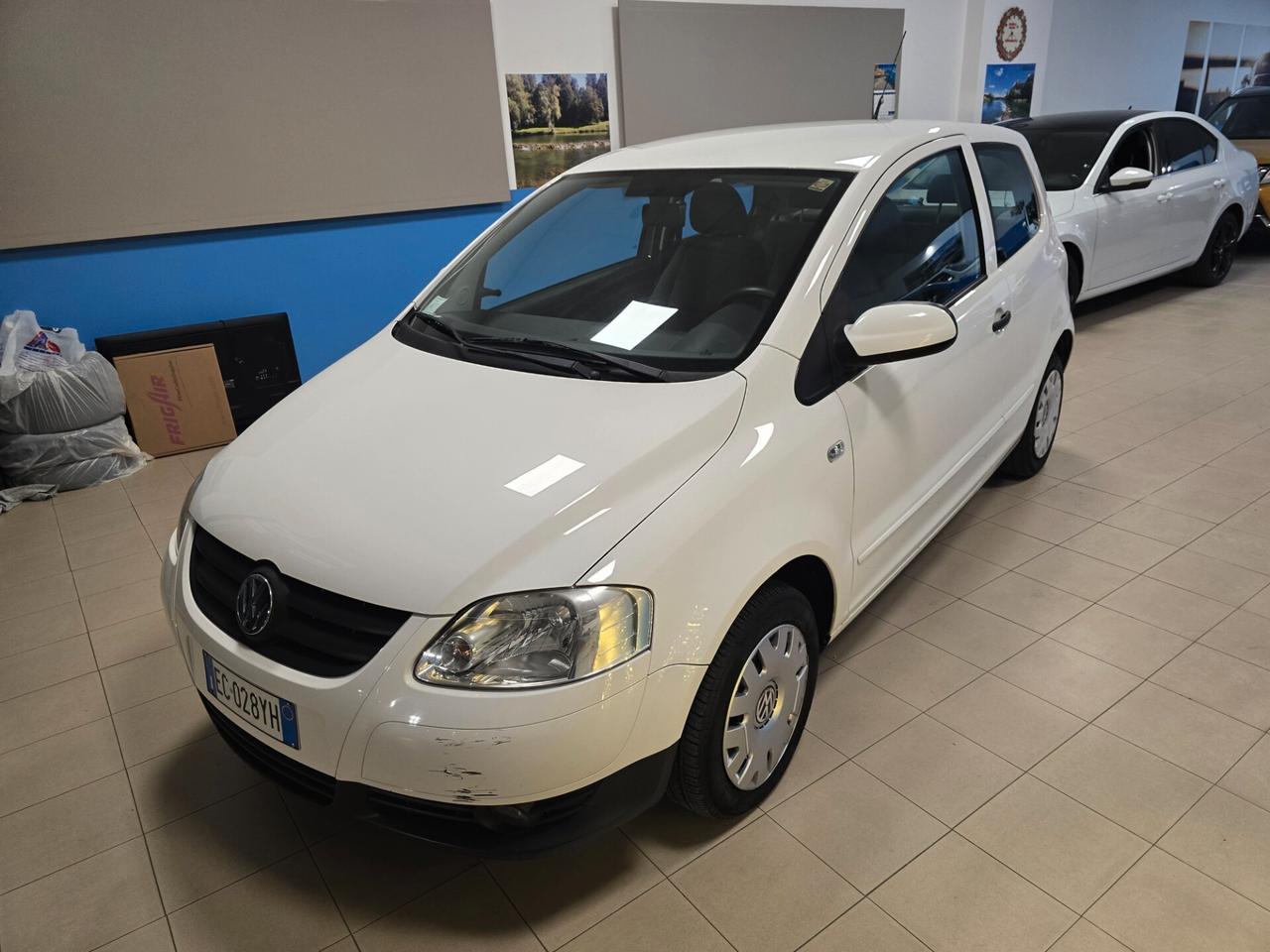 Volkswagen Fox 1.2 Sport