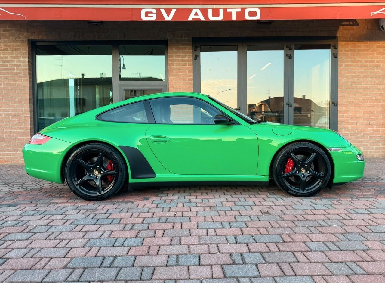 Porsche 997 Carrera 4S Coupé