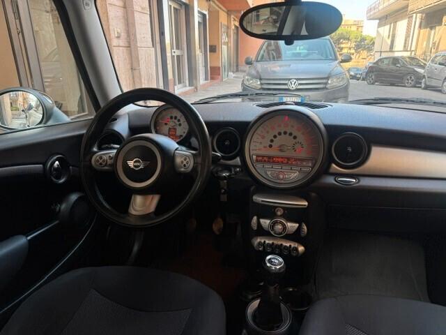 Mini Cooper D - 1.6 D 110 CV - Pepper