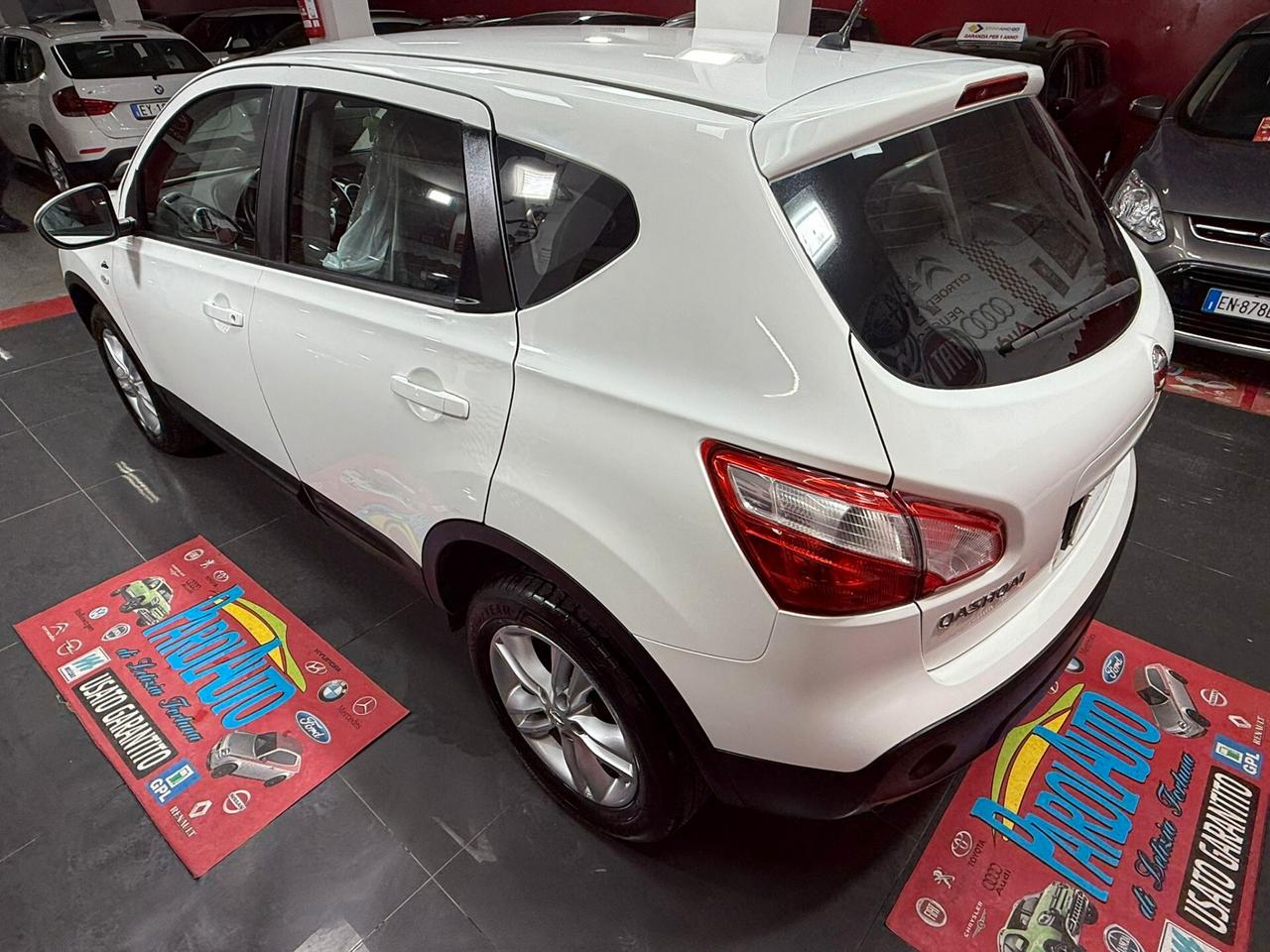 Nissan Qashqai 1.6 dCi 131cv Acenta - 2013