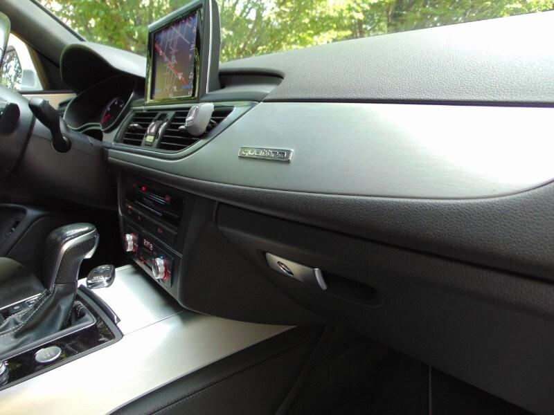 AUDI A6 4ª serie A6 Avant 3.0 TDI 272 CV quatt...