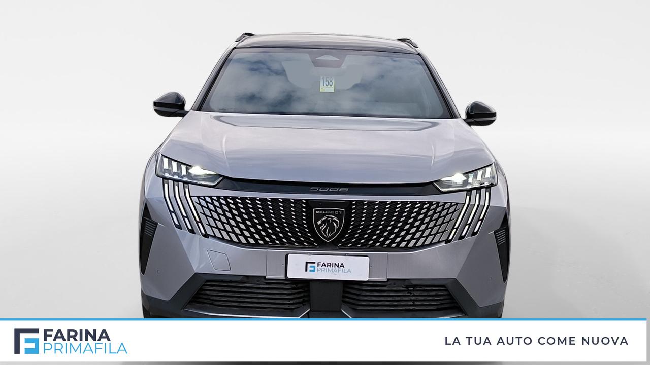 PEUGEOT Nuovo 5008 Hybrid 136 e-DCS6 GT