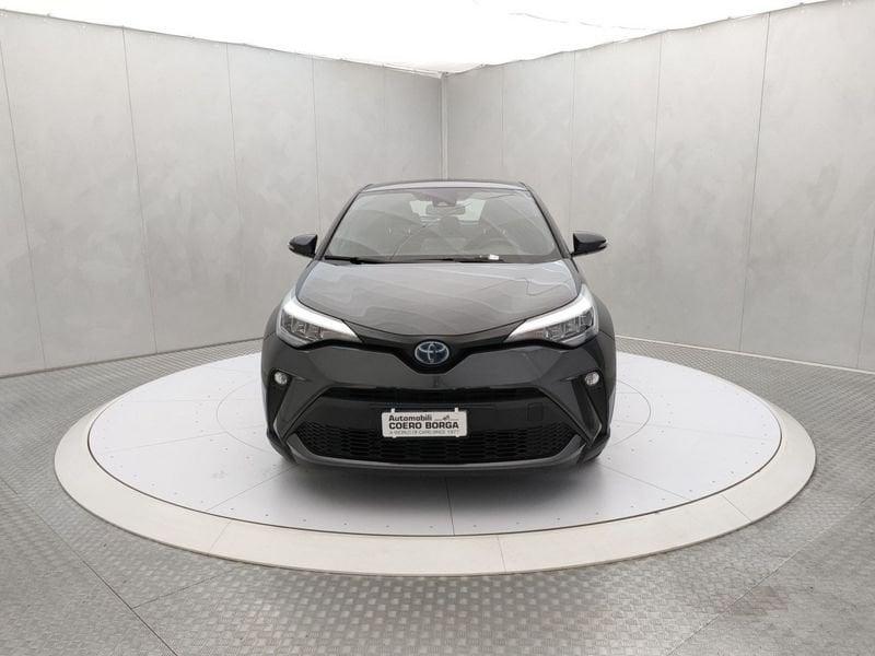 Toyota C-HR 1.8 Hybrid E-CVT Business