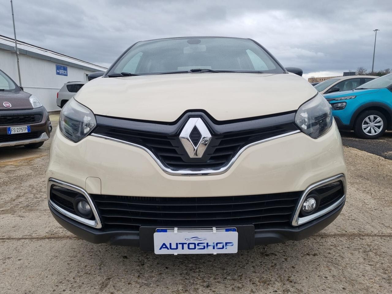 Renault Captur 1.5 dCi 8V 90 CV Start&Stop Energy