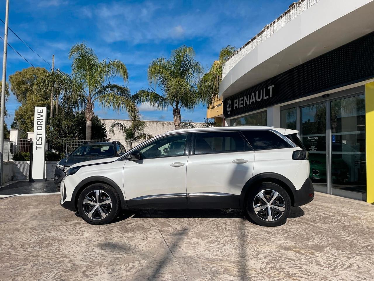 Peugeot 5008 BlueHDi 130 S&S EAT8 Allure Pack