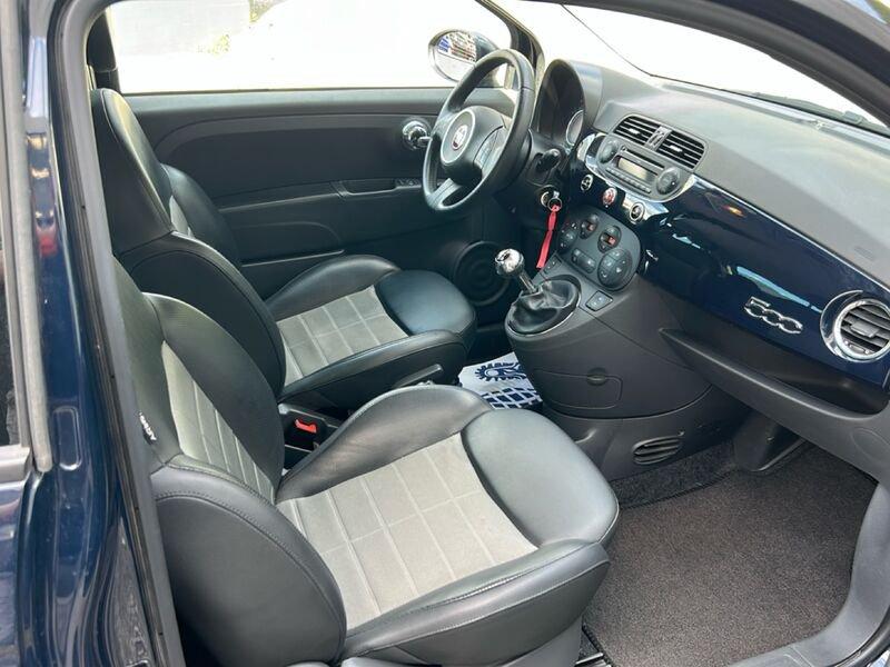 FIAT 500 500 1.3 mjt Sport
