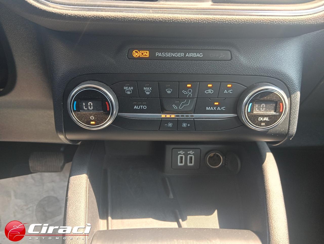 Ford Kuga 2.5 Plug In Hybrid 225 CV CVT 2WD Titanium Business