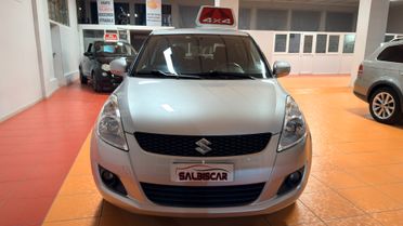 Suzuki Swift 1.2 VVT 4WD 5 porte GL Style