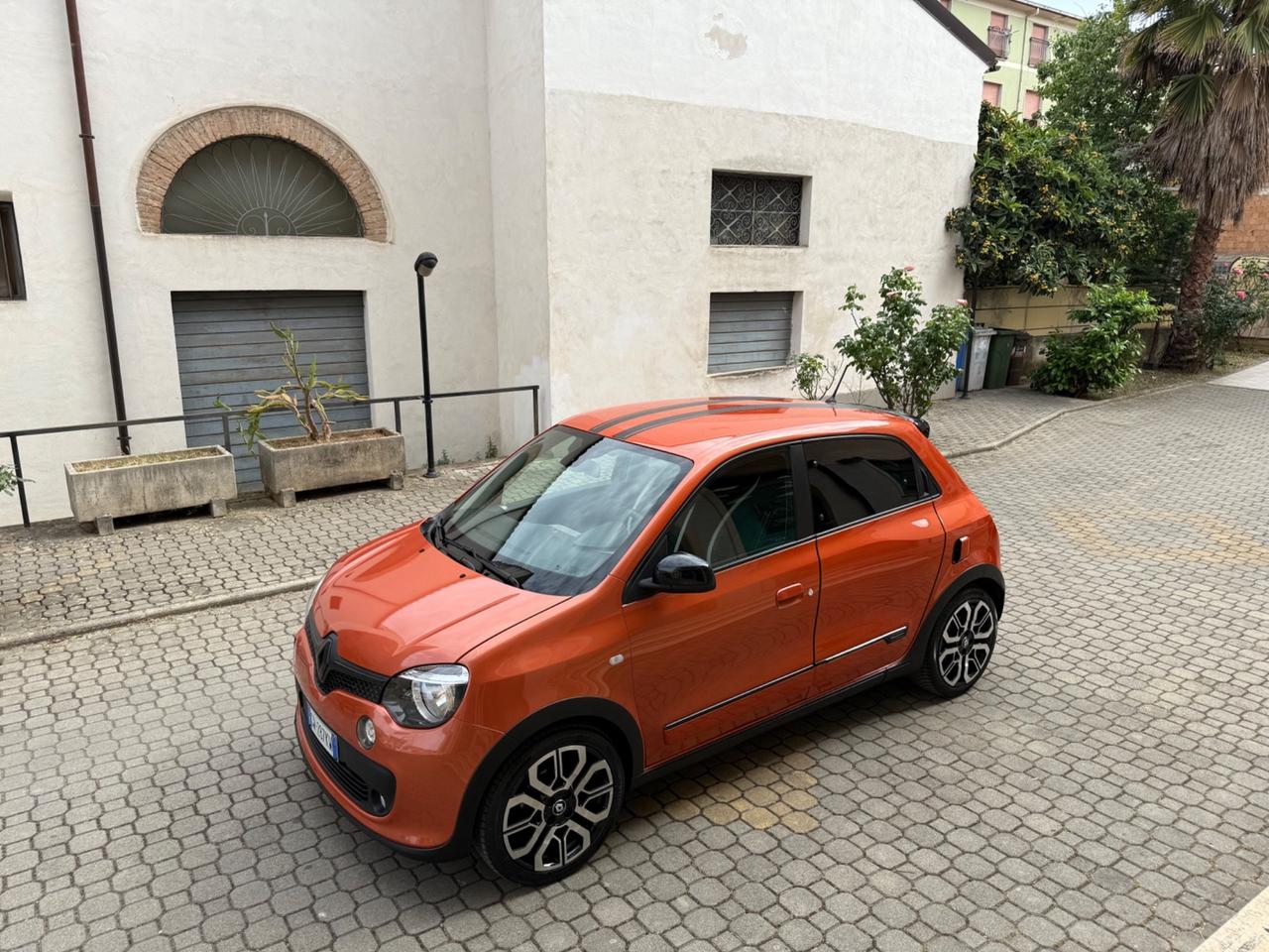 Renault Twingo TCe 110cv GT